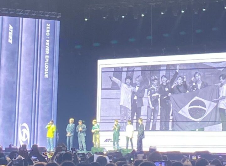 ateez no allianz parque em são paulo
