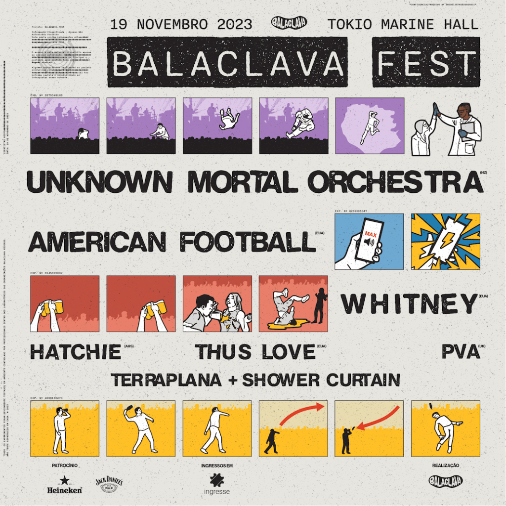 pôster festival balaclava 2023