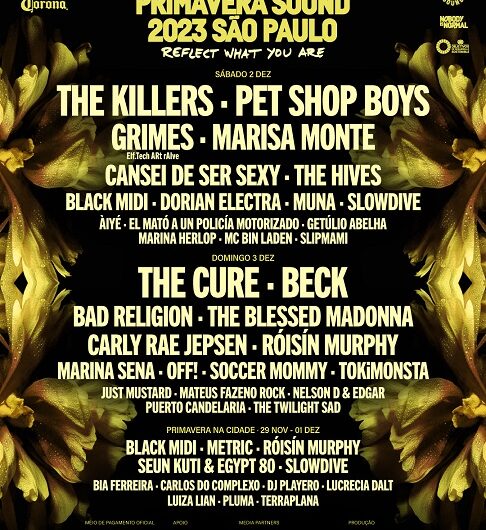 line up por dia do primavera sound