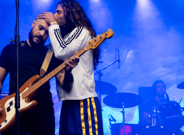 rancore no oxigênio festival