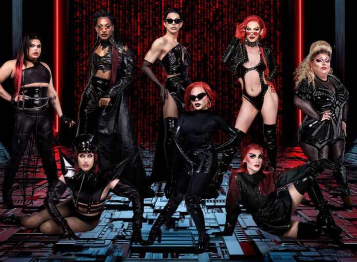 cartaz promocional da werq the world que vem ao brasil em novembro