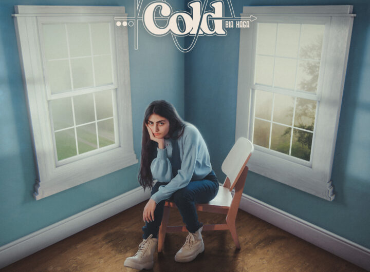 capa do ep cold de bia haga
