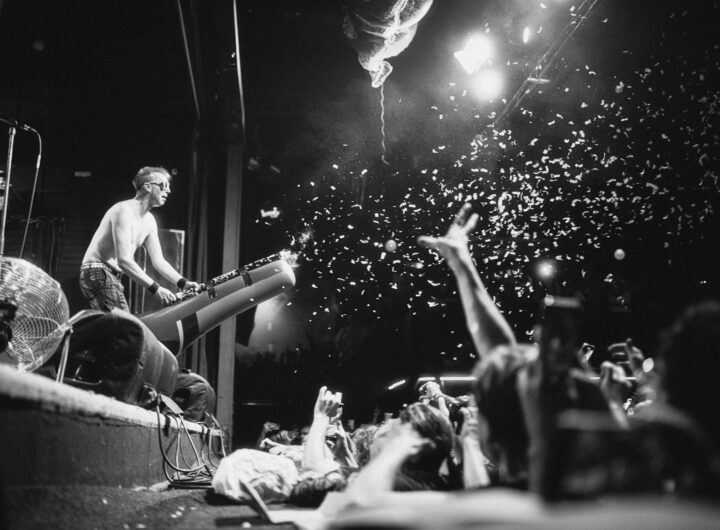 toy dolls no carioca club em 2023