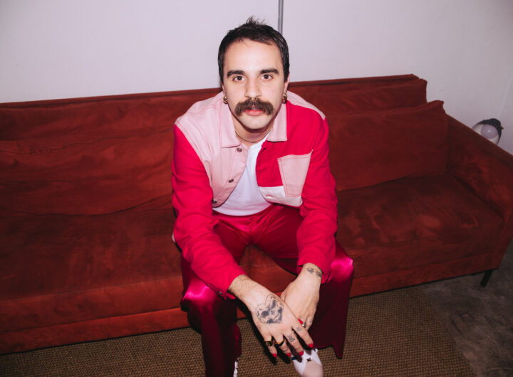 rodrigo alarcon, músico que se apresenta em são paulo dia 17 de setembro