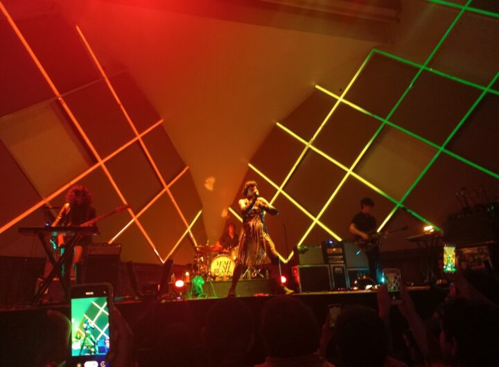 yeah yeah yeahs no cine joia