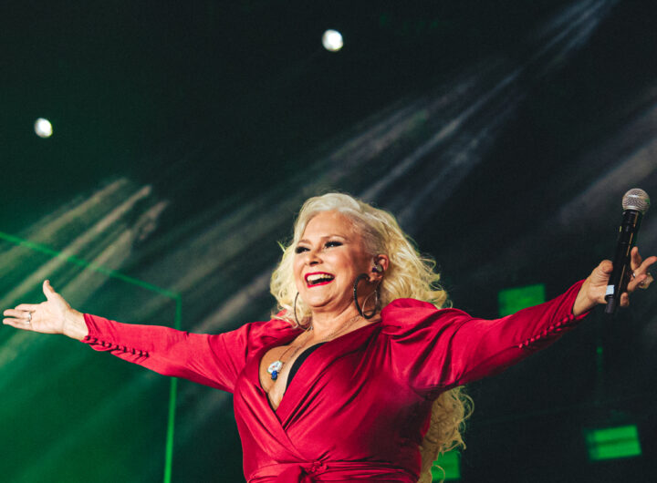 Fafá de Belém - @CoalaFestival - Foto por: @guspalma