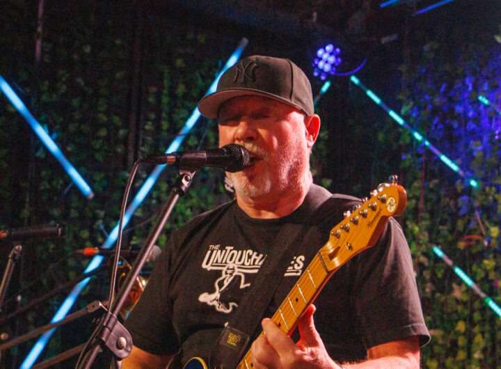 vocalista do the toasters