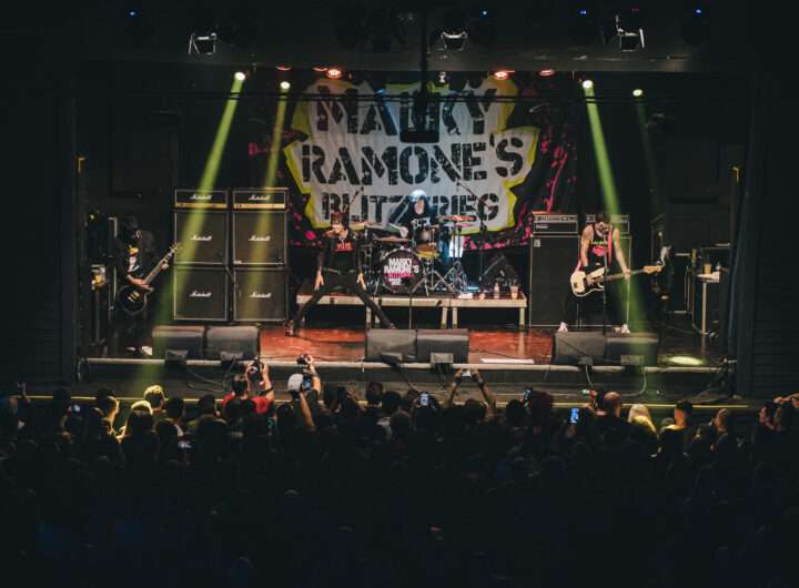 show do marky ramone em são paulo no Carioca Club