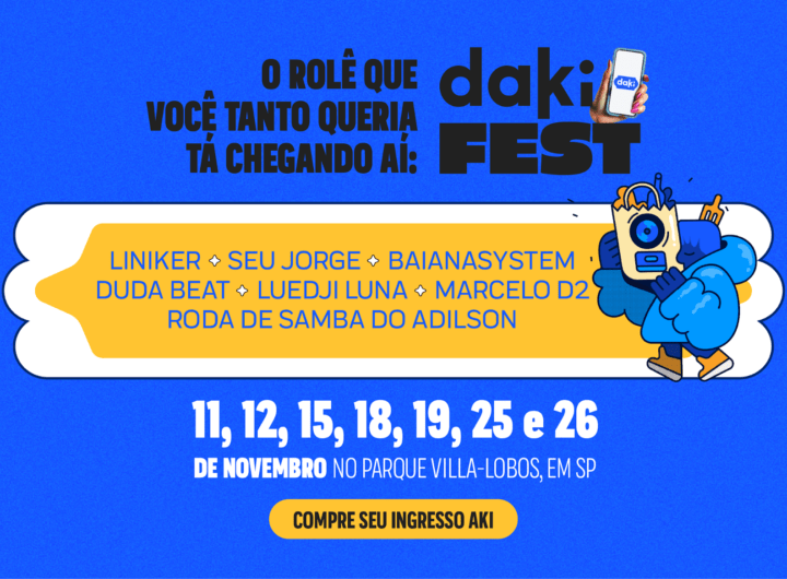 flyer do daki fest