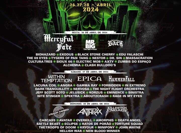 summer breeze 2024 line up completo