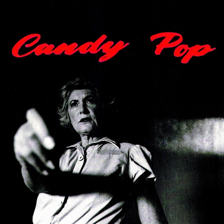 Capa EP Candy Pop de AWOLNATION - divulgação