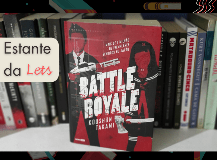 estante da lets battle royale livro