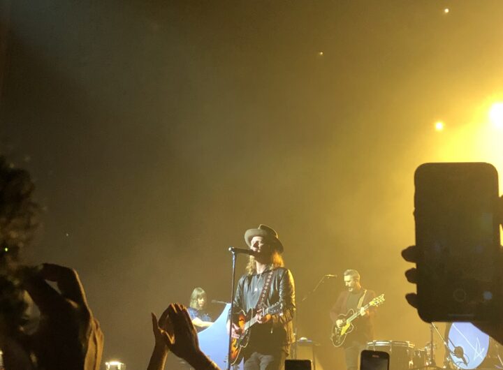 the lumineers no rio de janeiro