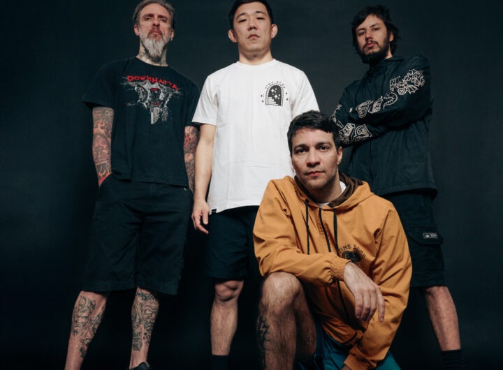 dead fish irá abrir show do you me at six