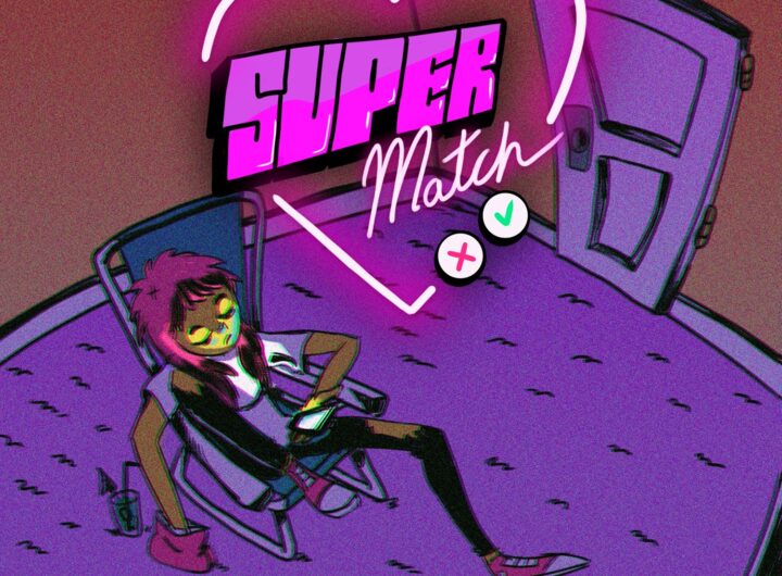 capa da hq supermatch