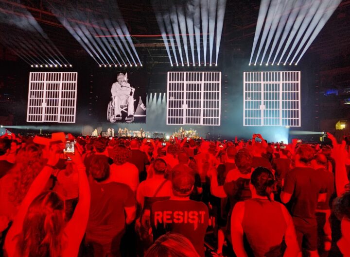 Roger Waters - This is not a Drill - Foto por Fernando Oliveira