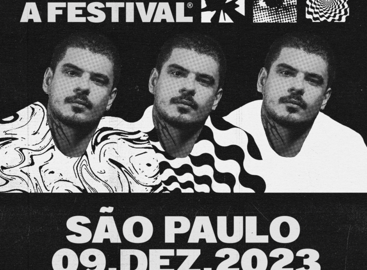 Vintage is a Festival - 9 de dezembro em São Paulo