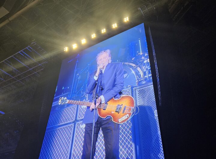 paul mccartney em show em são paulo dia 9 de dezembro de 2023