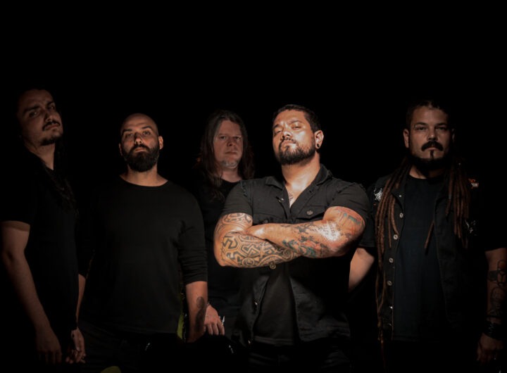 banda throw me to the wolves lançando o single gaia