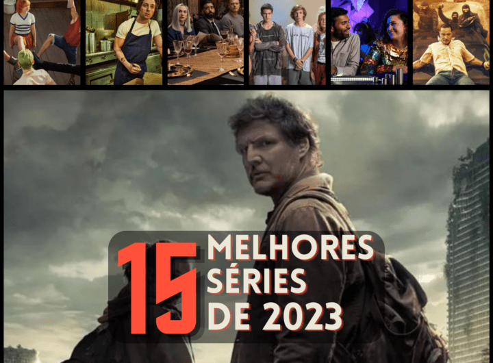 melhores séries de 2023 com the last of us, the bear, cangaço novo e muito mais