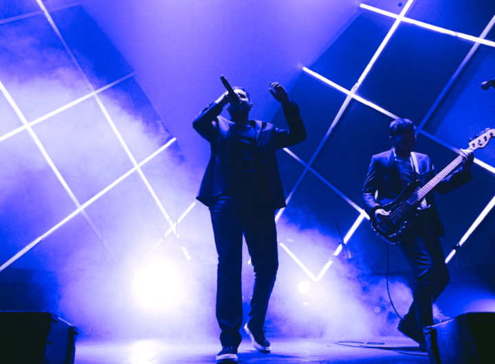 you me at six no cine joia dia 13 de dezembro, foto por gus palma