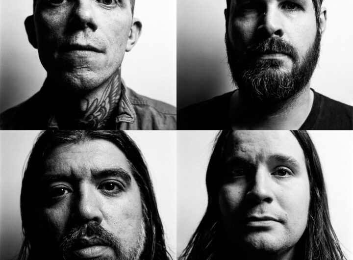 converge, banda que vem ao brasil em 2024