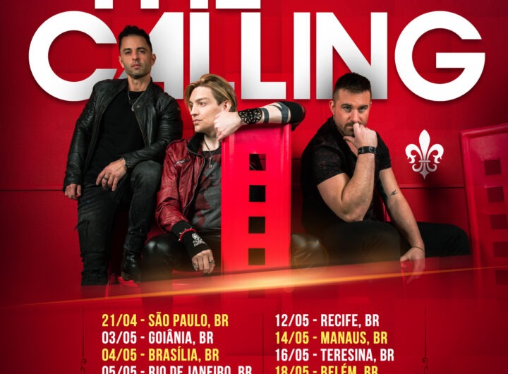 the calling shows no brasil