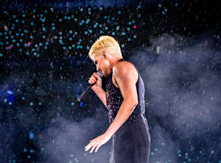 jão em show da superturnê no allianz parque em janeiro de 2024