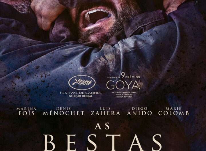 pôster do filme as bestas