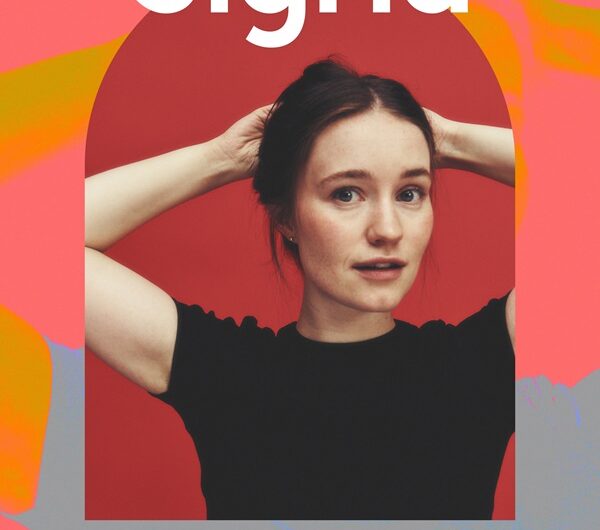 sigrid anúncio de show em são paulo
