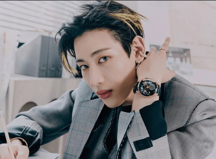 bambam, astro do got7, que fará show no Brasil