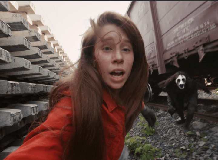 cena do filme o jogo da morte