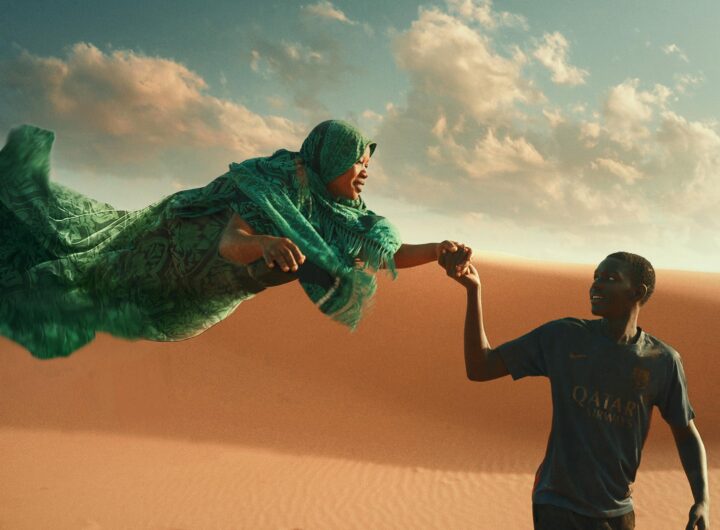 cena do filme eu, capitão