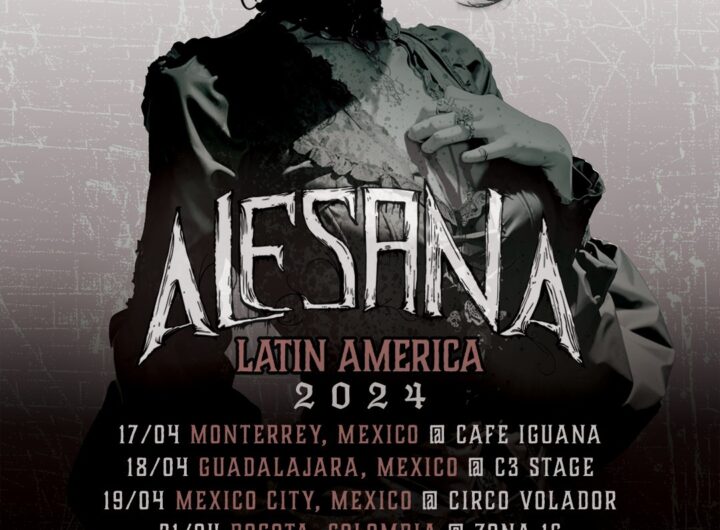 alesana américa latina
