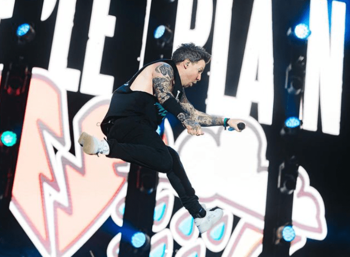 simple plan no encerramento da i wanna be tour em são paulo