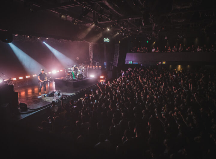 Royal Blood - @Audio