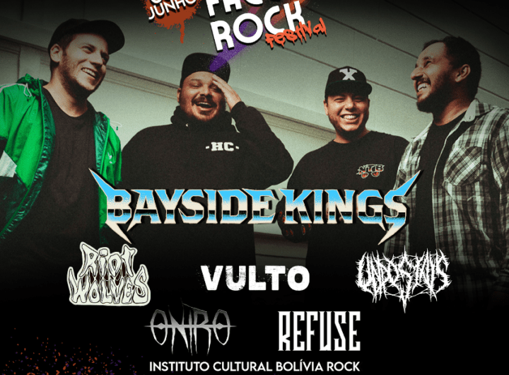 flyer do newfacesrock festival