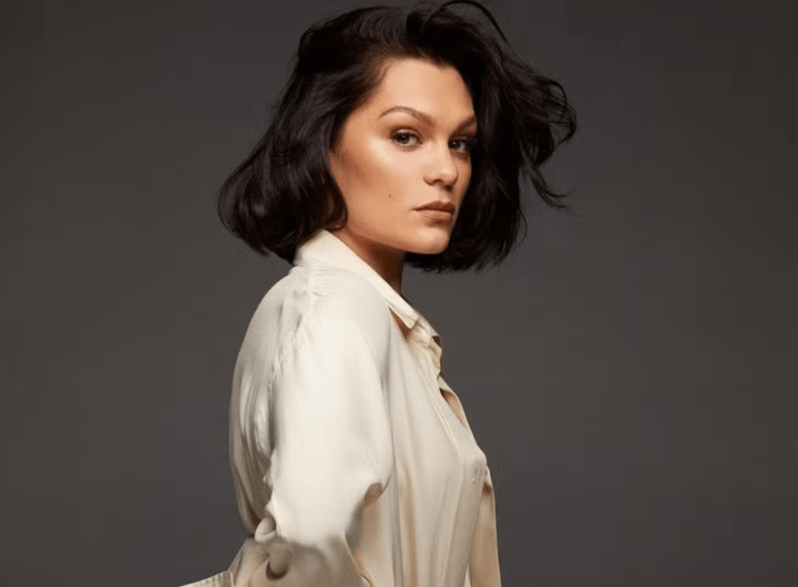 jessie j, cantora que fará show em São Paulo
