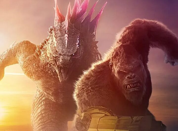 godzilla e kong o novo império, cena do filme