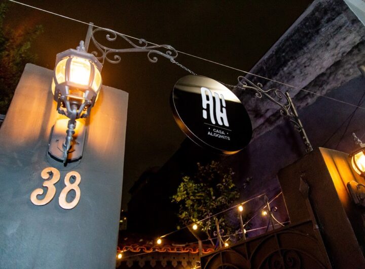 fachada da casa algohits