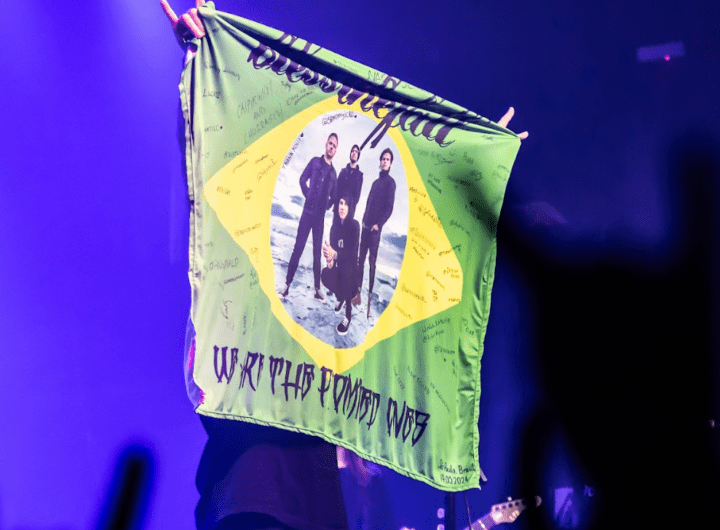 blessthefall em são paulo