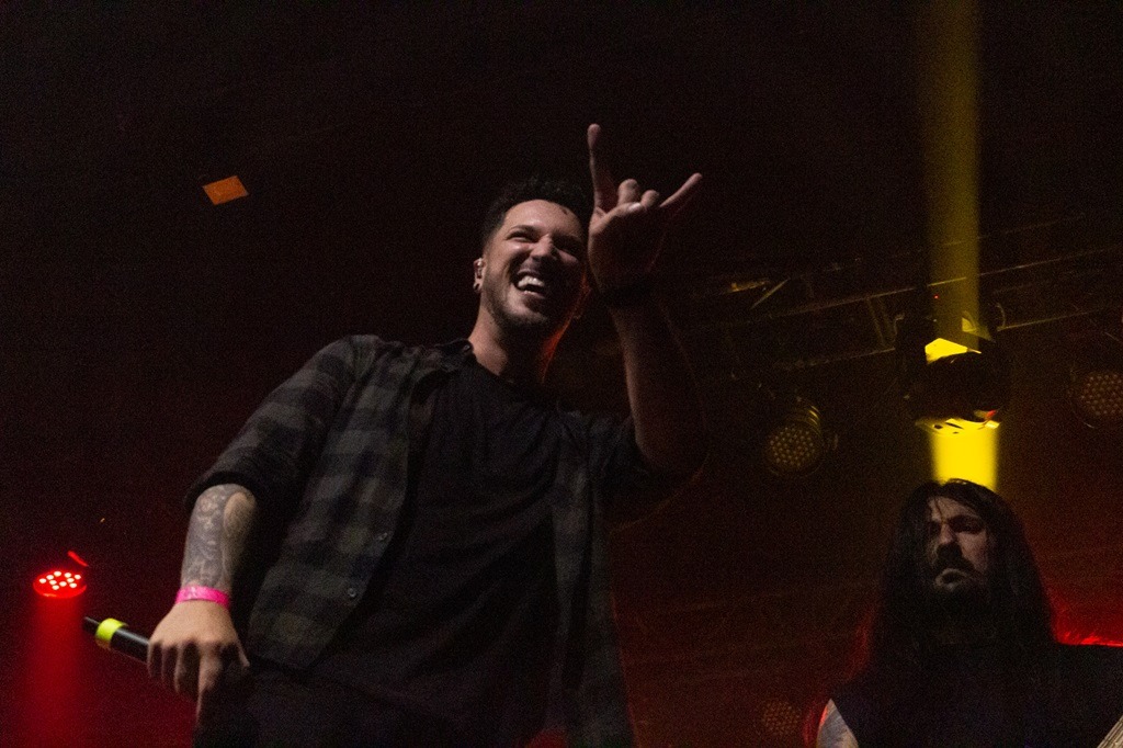 Sea Smile em São Paulo 27/04 - foto por Mara Alonso