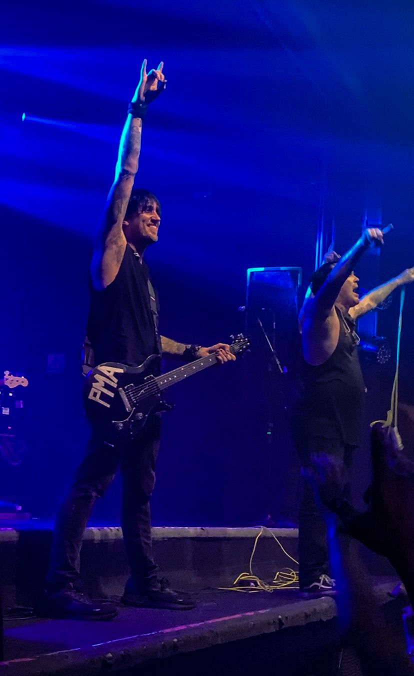 Alesana em São Paulo 27/04 - fotos por Flavia Carvalho