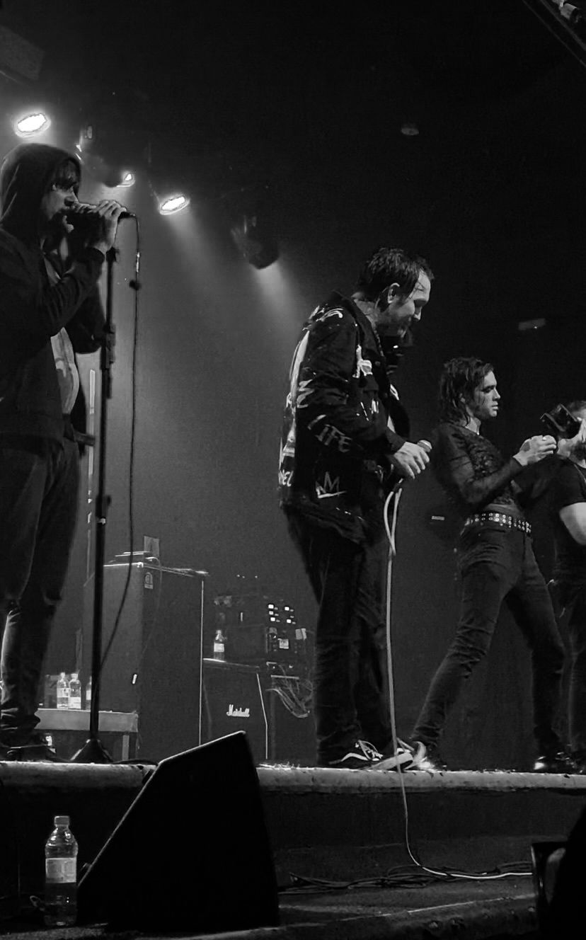 Alesana em São Paulo 27/04 - fotos por Flavia Carvalho