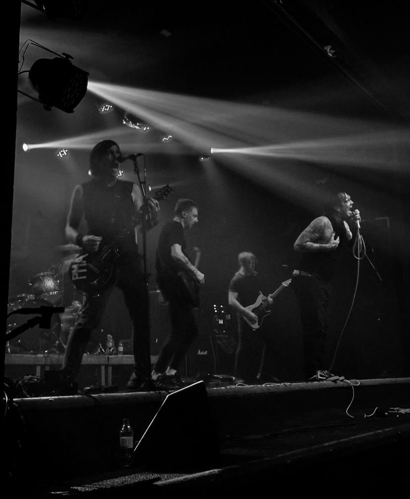 Alesana em São Paulo 27/04 - fotos por Flavia Carvalho