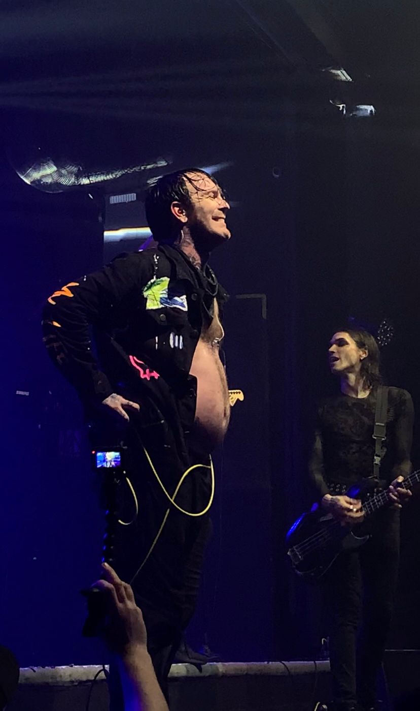 Alesana em São Paulo 27/04 - fotos por Flavia Carvalho