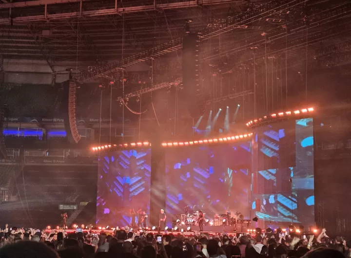 jota quest no allianz parque em são paulo