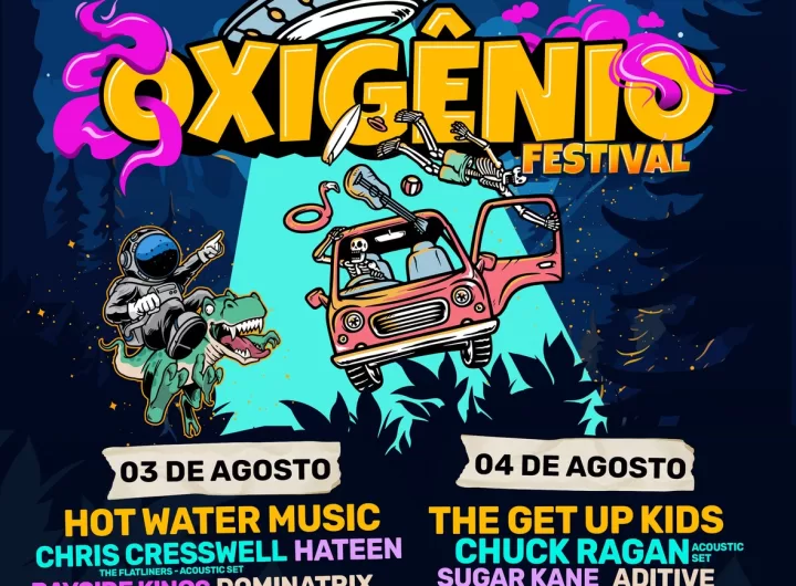 oxigênio festival line up final