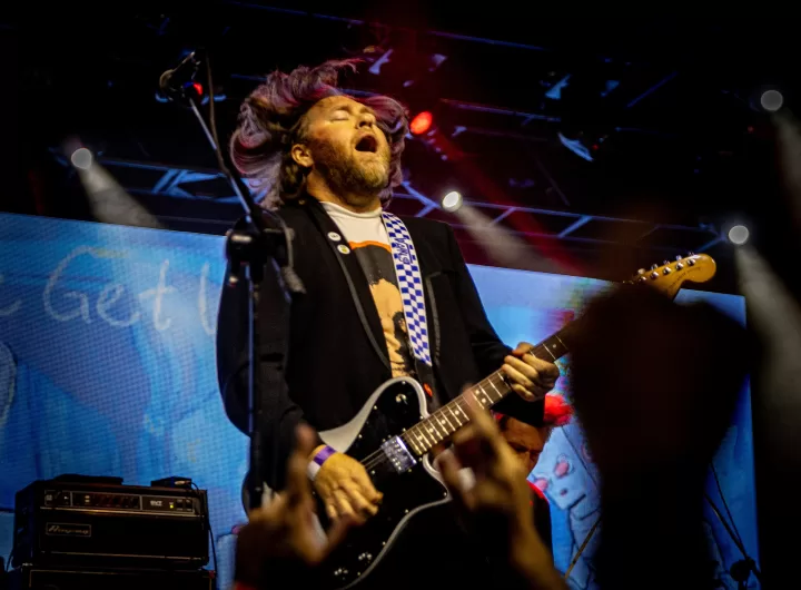 the get up kids no oxigênio festival 2024