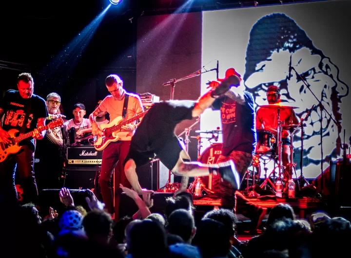 gorilla biscuits em show em são paulo